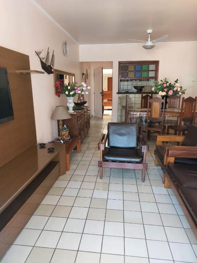 Apartamento Climatizado , Praia Grande, Ubatuba Sp Екстер'єр фото