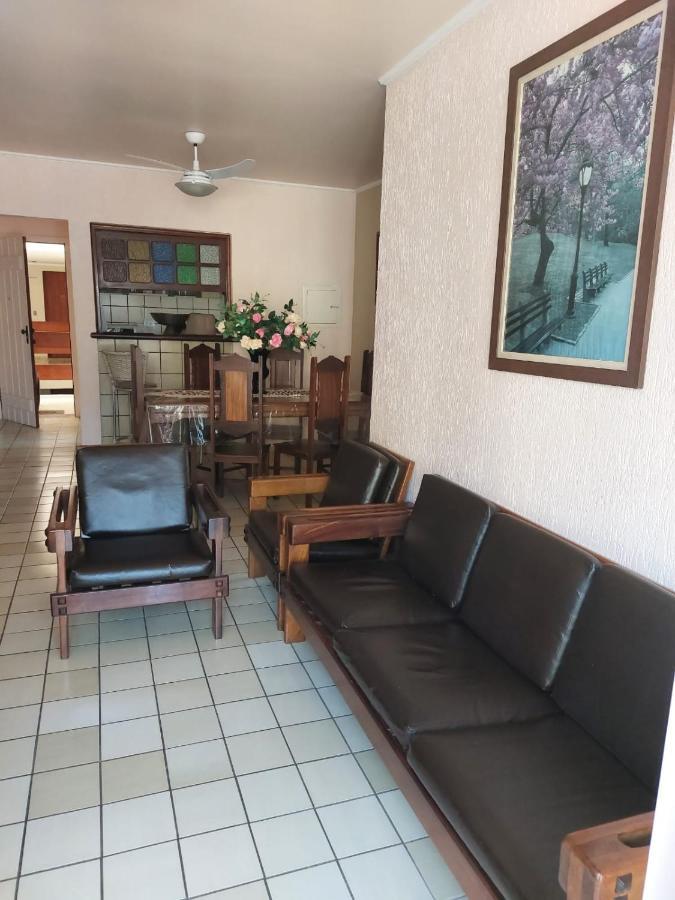 Apartamento Climatizado , Praia Grande, Ubatuba Sp Екстер'єр фото