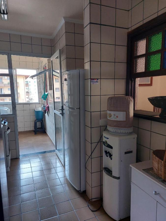 Apartamento Climatizado , Praia Grande, Ubatuba Sp Екстер'єр фото
