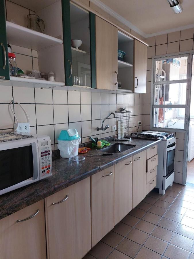 Apartamento Climatizado , Praia Grande, Ubatuba Sp Екстер'єр фото