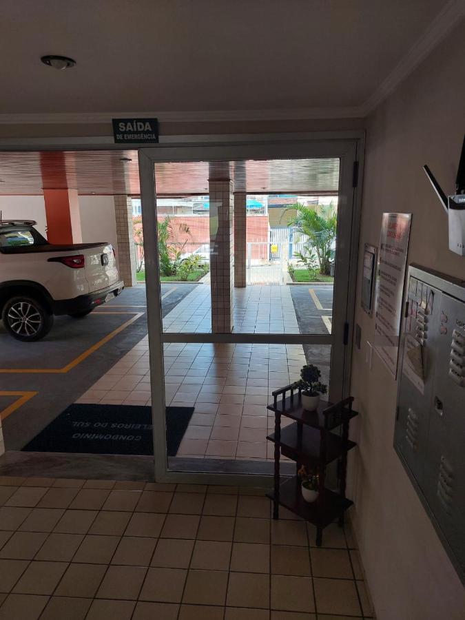 Apartamento Climatizado , Praia Grande, Ubatuba Sp Екстер'єр фото