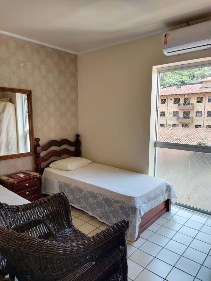 Apartamento Climatizado , Praia Grande, Ubatuba Sp Екстер'єр фото