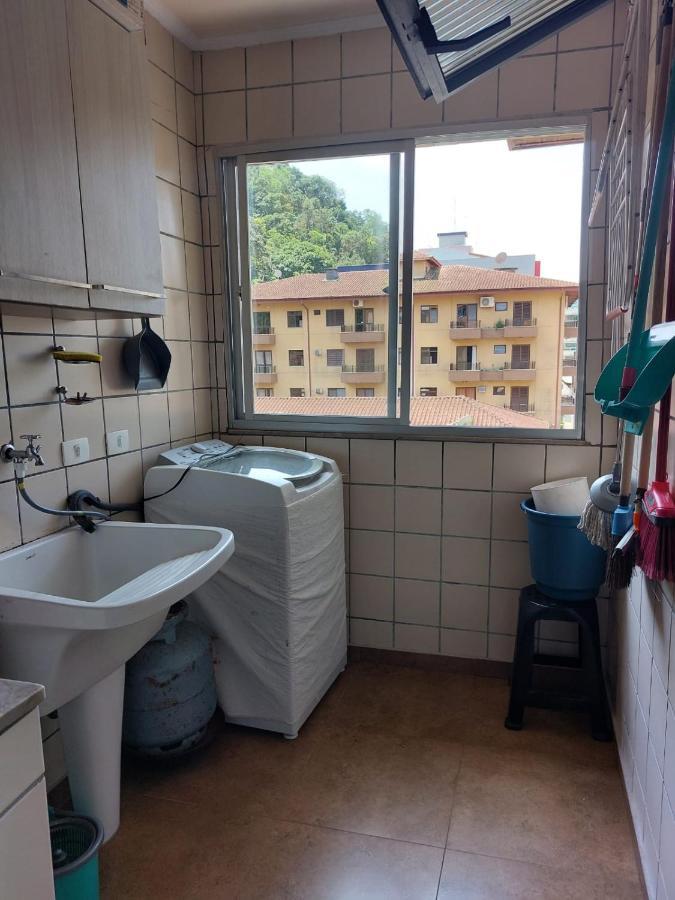 Apartamento Climatizado , Praia Grande, Ubatuba Sp Екстер'єр фото