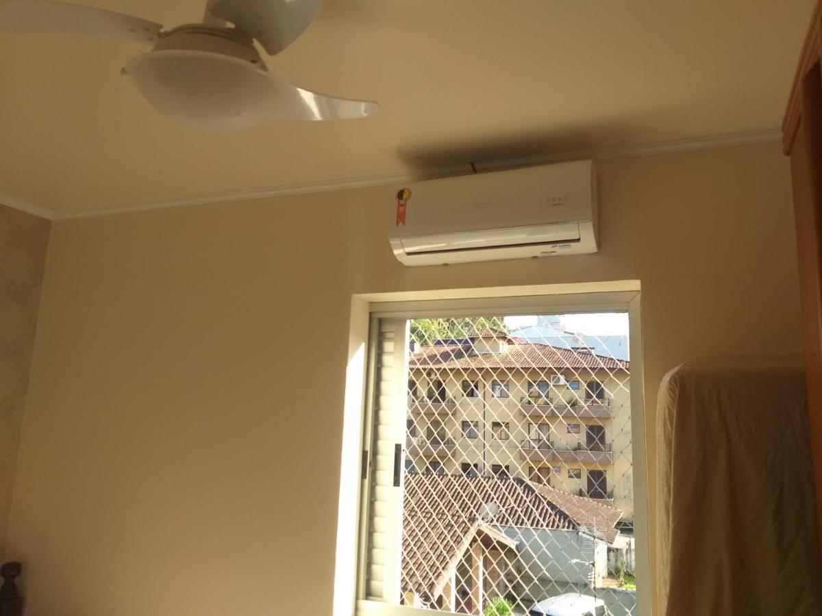 Apartamento Climatizado , Praia Grande, Ubatuba Sp Екстер'єр фото