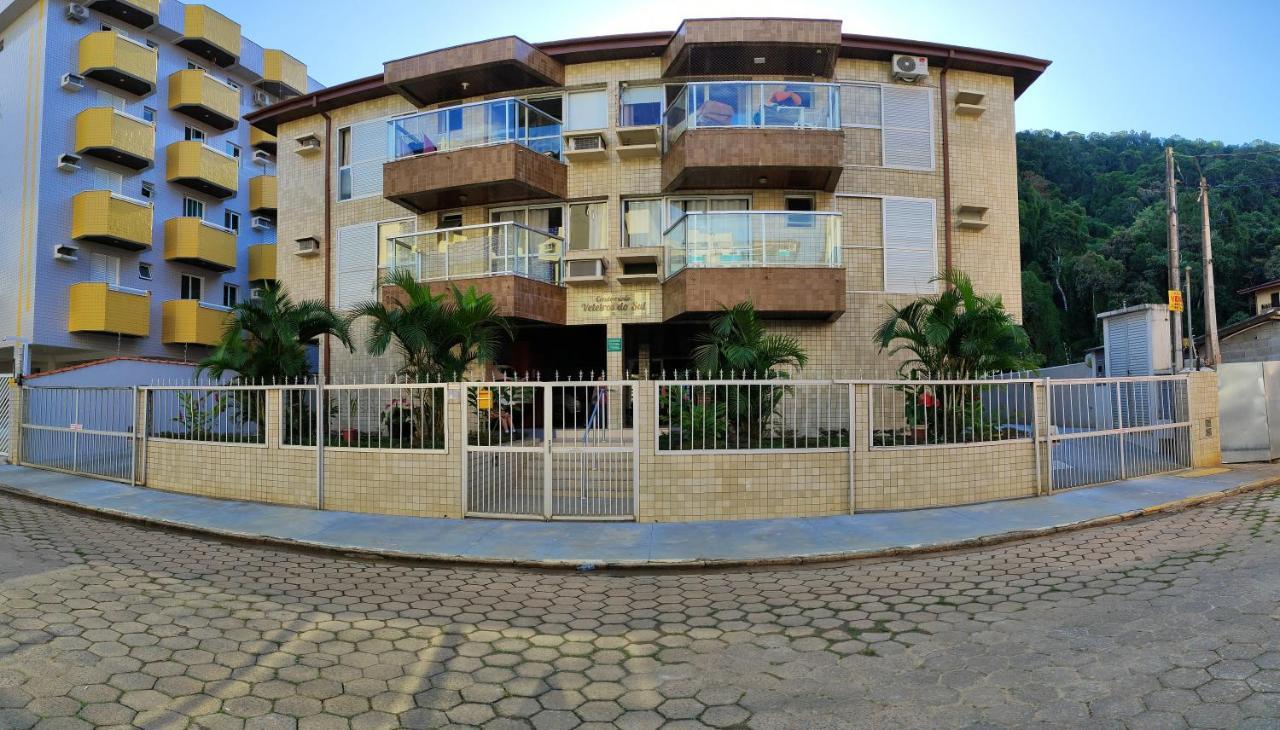 Apartamento Climatizado , Praia Grande, Ubatuba Sp Екстер'єр фото